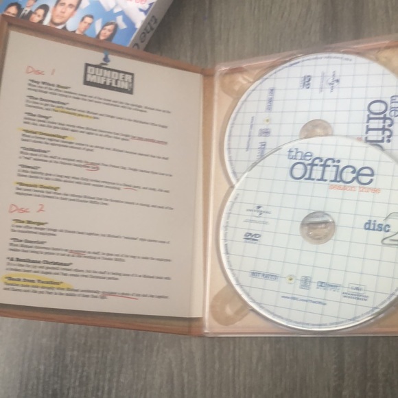 The office season 3 on dvd - Picture 5 of 8